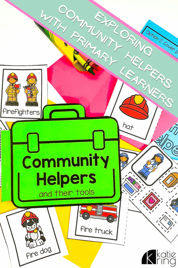 Looking for a way to make your community helpers unit even more engaging for your students? These free community helper resources are perfect to use as part of your unit and include fun activities like aaa community helper craft, center activities and a nonfiction reader!